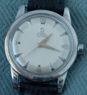 Omega bumper automatic cal 351 circa 1948